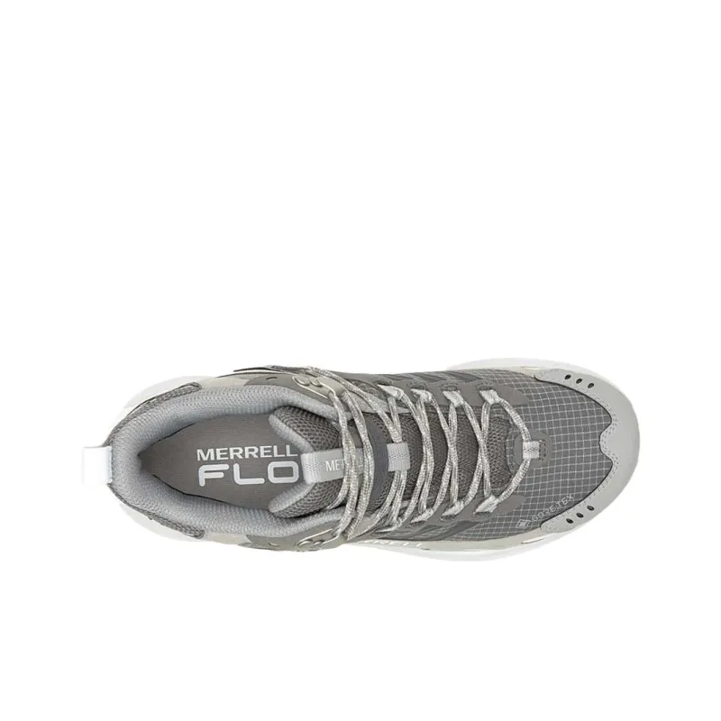MERRELL Moab Speed 2 Mid Gore Tex Charcoal Women's-2