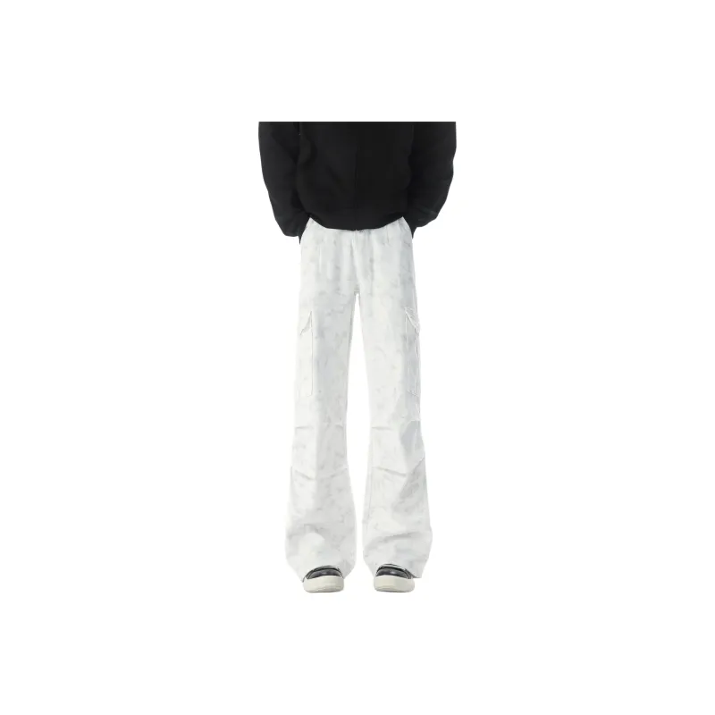 T IRA Jeans Unisex Dirty White-0