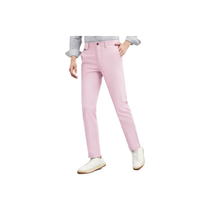 SEPTWOLVES Casual Pants Men-9