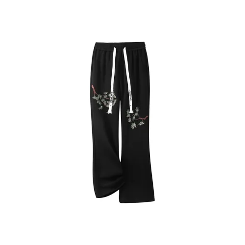 SUNSETMONENT Casual Pants Unisex