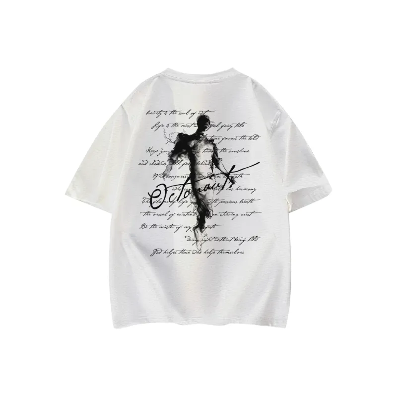 Small Columns Under The Sea T Shirt Unisex-10