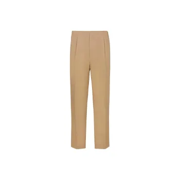 FENDI Straight Leg Tailored Trousers