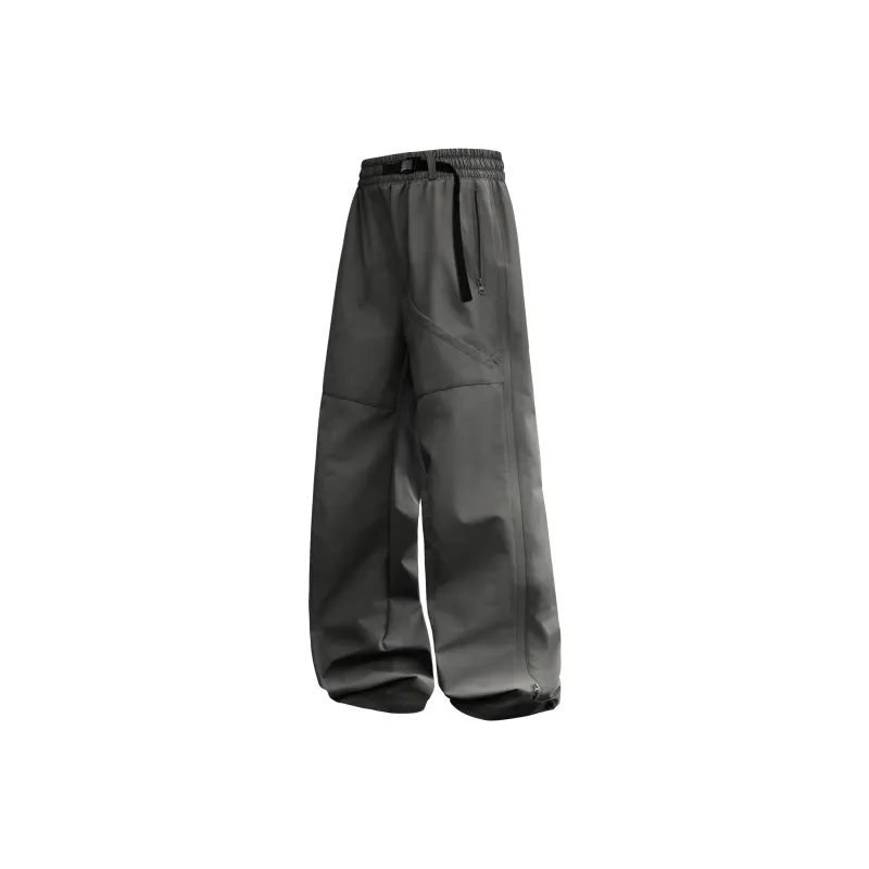 JUNGLE PANDA Cargo Pants Unisex-6