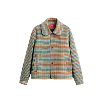 ZARA Harry Lambert Co brand Jackets Unisex Multicolor