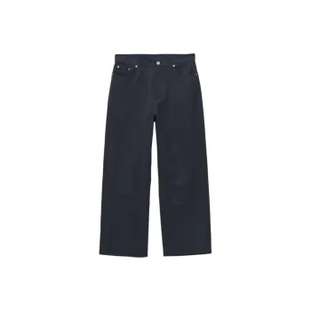 COOR Casual Pants Unisex Marine Blue