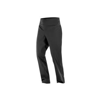 SALOMON OUTERPATH 2.5L WP PANTS M Casual Pants Men's Pitch Black