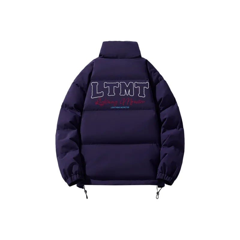 LIGHTNING MONSTER Puffer Jacket Unisex-45