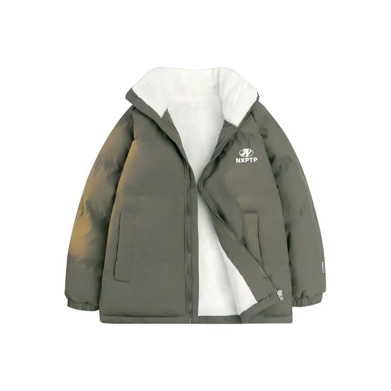 NXPTP Puffer Jackets Unisex-10