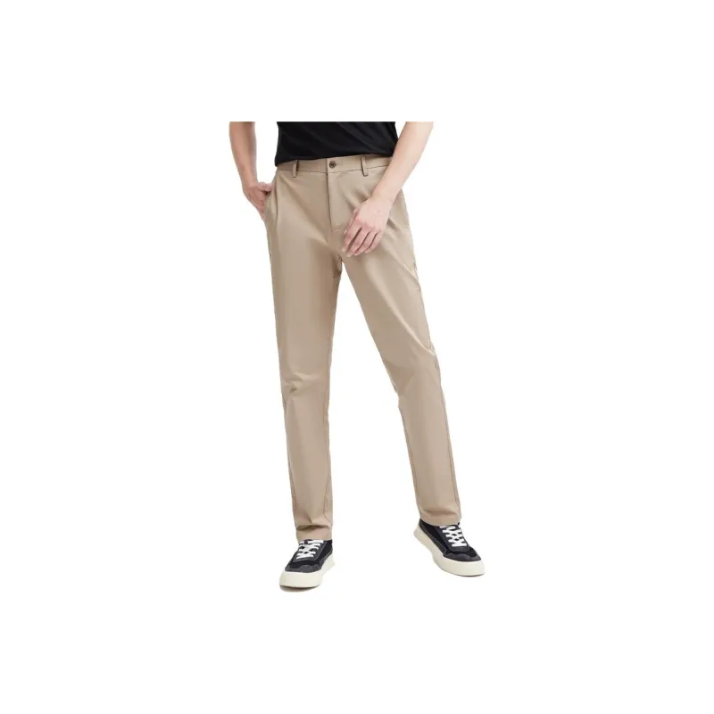 SEPTWOLVES Casual Pants Men-4
