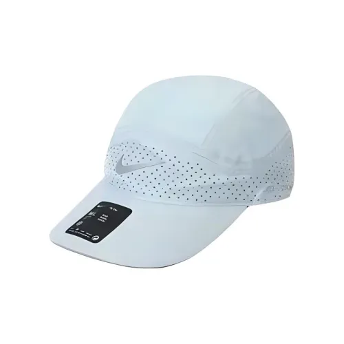 Nike Baseball Caps Men's Light Blue