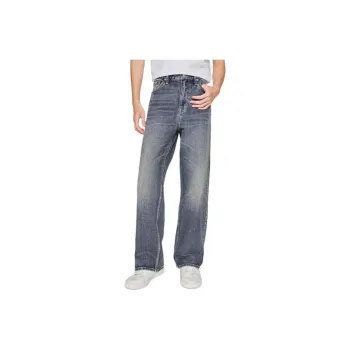 Lee SS25 Jeans Men's Vintage Blue