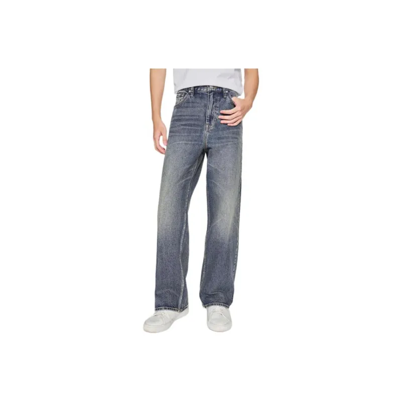 Lee SS25 Jeans Men's Vintage Blue-0