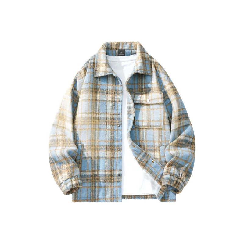 BRYAN JIMENEZ Jackets Coats Unisex-4