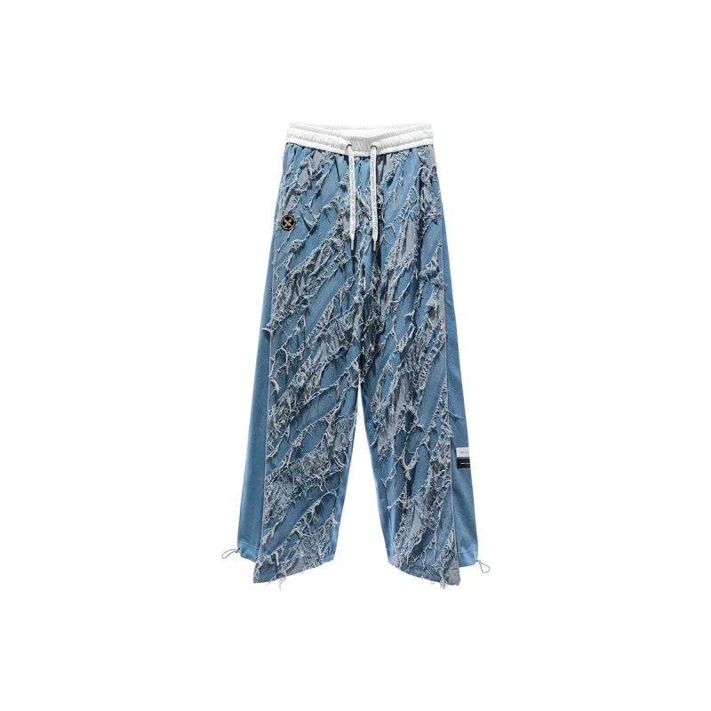 OOXOO.NET Casual Pants Unisex-2