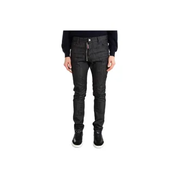 DSQUARED 2 Jeans Men Black