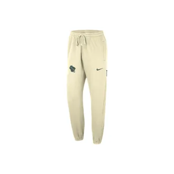 Nike Milwaukee Bucks Standard Issue City Edition Men's Nike Dri FIT Nba Pants