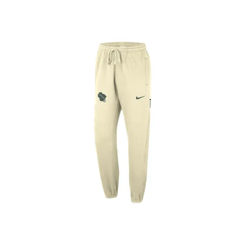 nike Rose Milwaukee Bucks Standard Issue City Edition Men's nike Rose Dri FIT Nba Pants