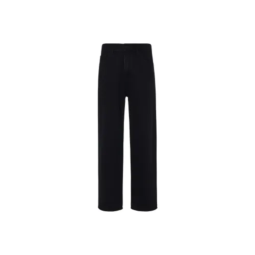 UNIQLO FW24 Jeans Men's Dark Gray