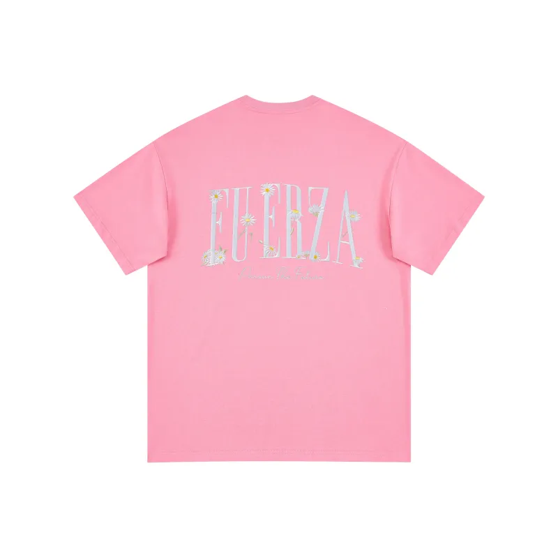 FUERZA T Shirts Unisex-14