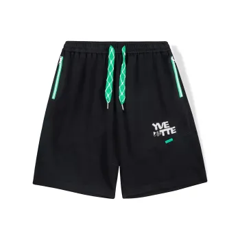 Yvette Casual Shorts Unisex