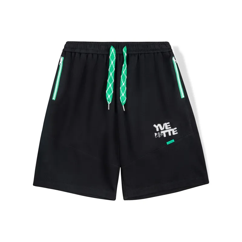Yvette Casual Shorts Unisex-0