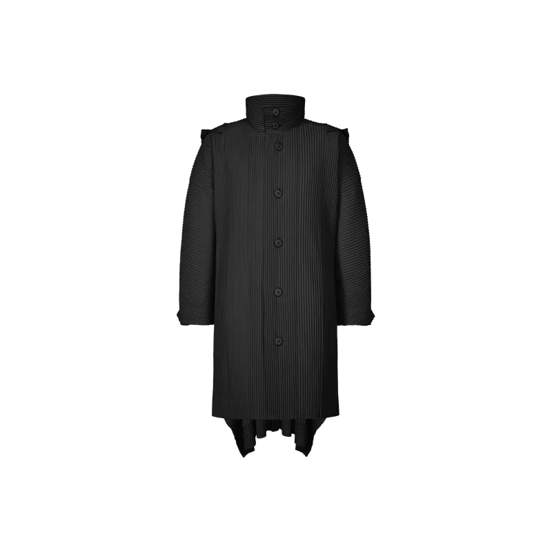 Homme Plissé Issey Miyake Kite Parka-0