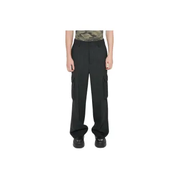 Misbhv FW24 Suit Trouser Men Black