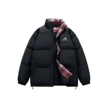 BOBBY ABLEY Puffer Jacket Unisex
