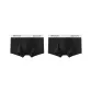 2 Pack (Black+Black)