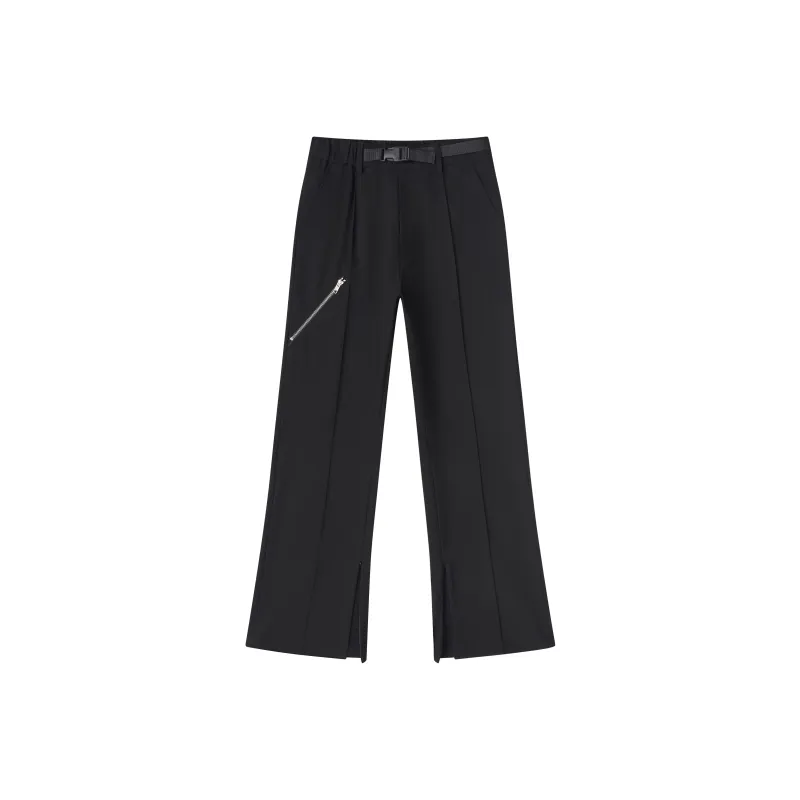 HARSH AND CRUEL Bootcut Suit Pants Unisex-0
