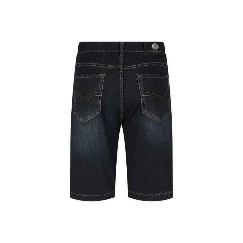 SEVEN Denim Shorts Men-1
