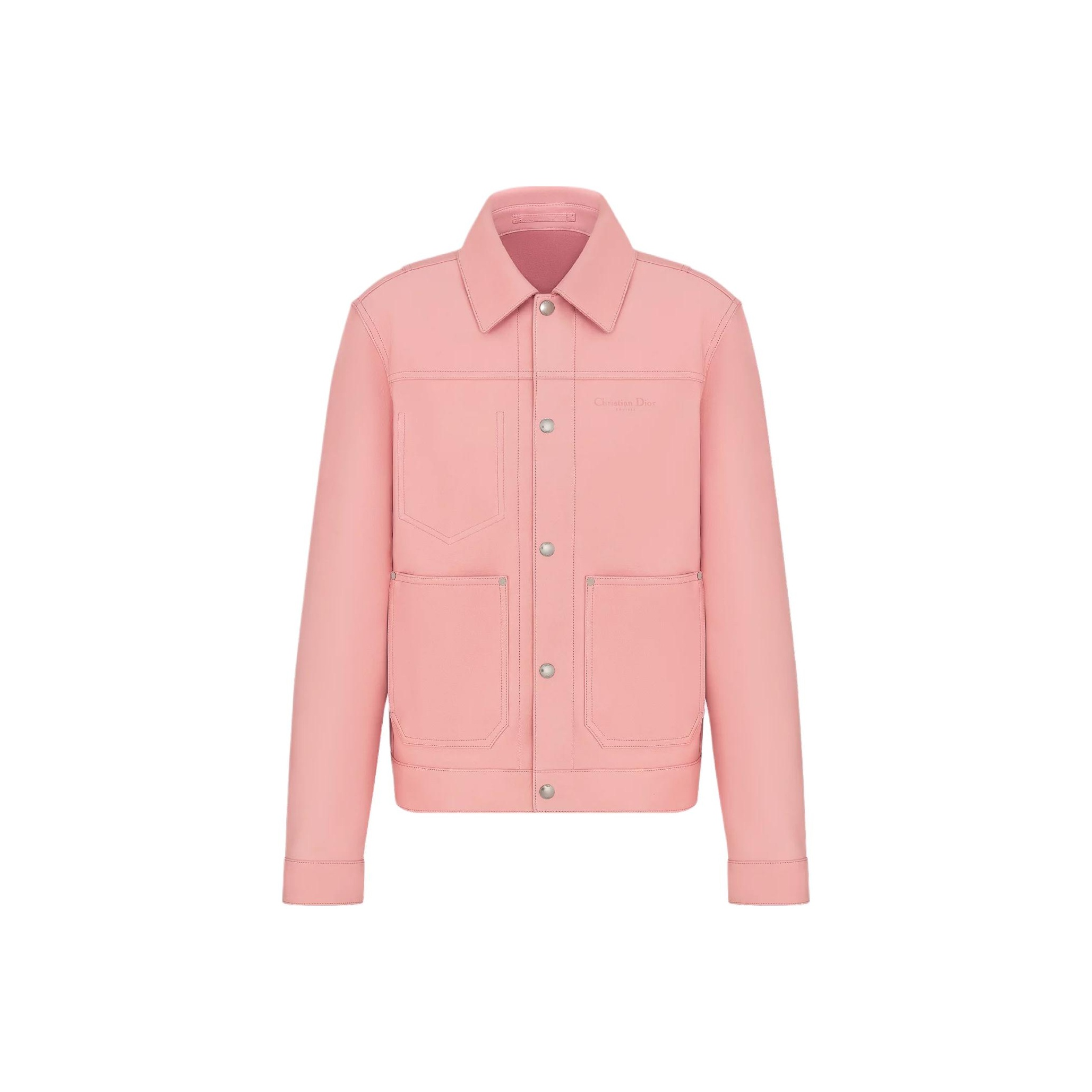 Dior Pink Jackets Coats on Sale & Authentic - POIZON