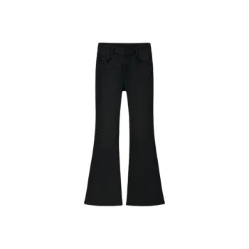 FOREVER 21 Jeans Unisex Black