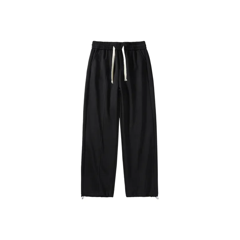 Ghost Mask Casual Pants Unisex-0