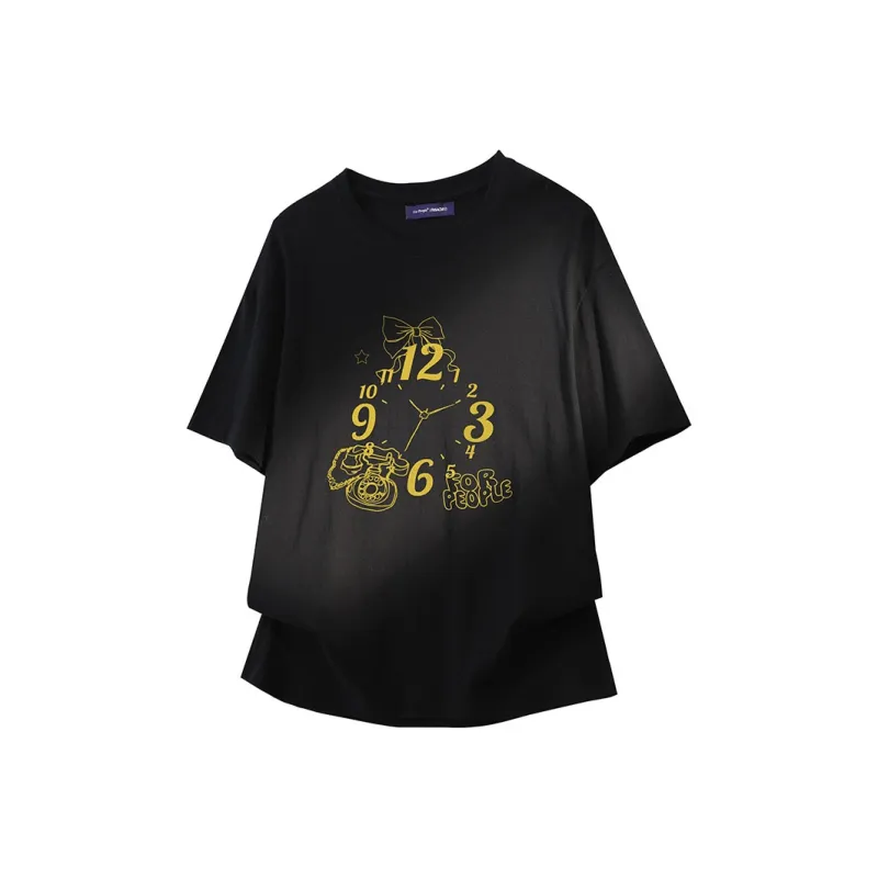 FAX FOR FMACM T Shirt Unisex Black-0