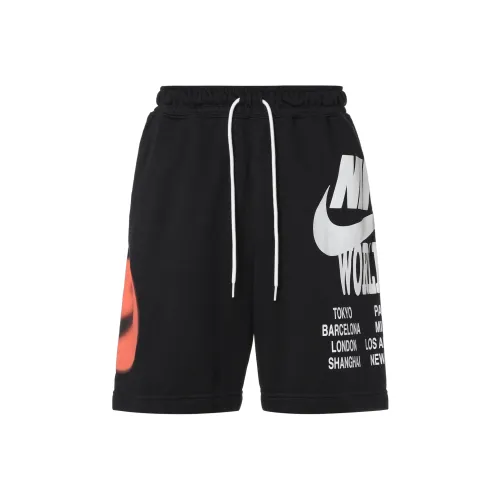 Nike Sportswear World Tour Shorts Asia Sizing