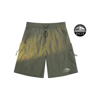 SUNSETMONENT Casual Shorts Unisex
