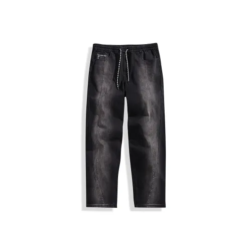 Francesco Totti Jeans Mens Dark Gray