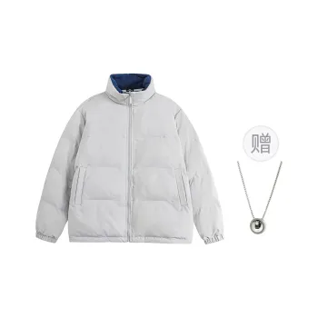 MANYSTON Puffer Jackets Unisex