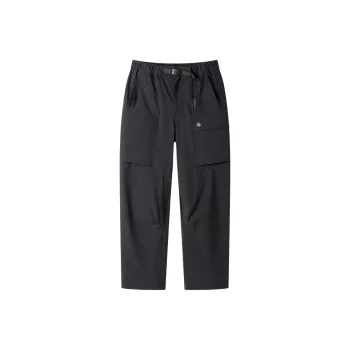 OUTDOOR PRODUCTS Cargo Pants Unisex Classic Black