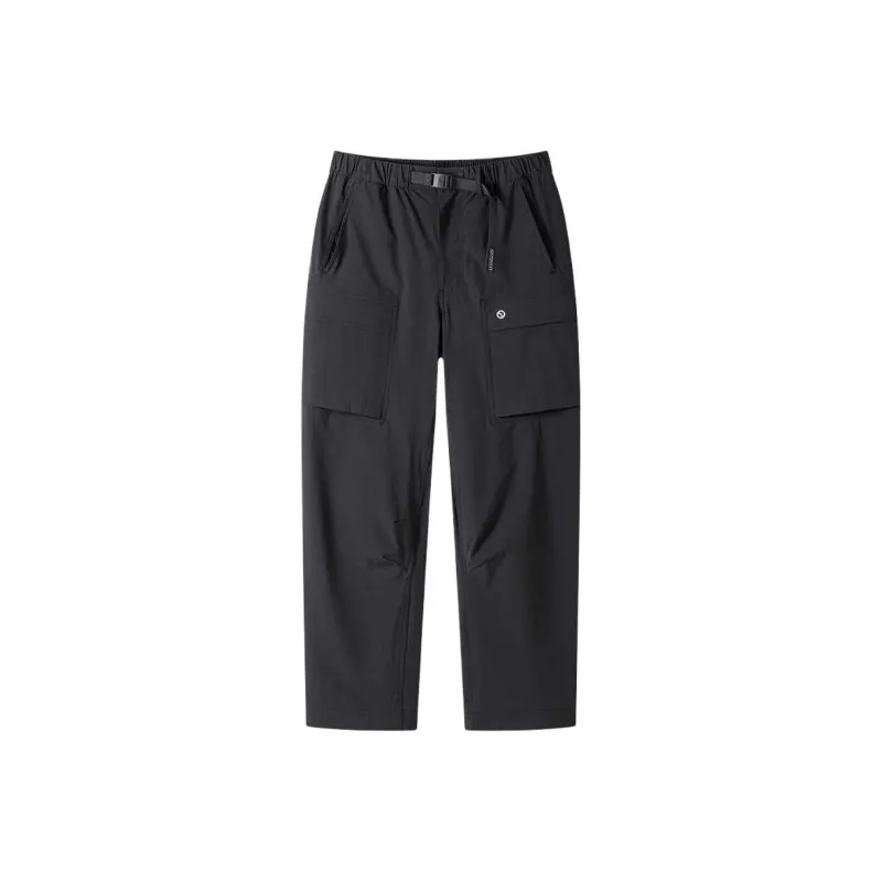 OUTDOOR PRODUCTS Cargo Pants Unisex Classic Black-0