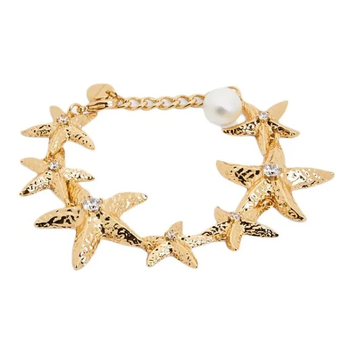 Self portrait Star Bracelet-1