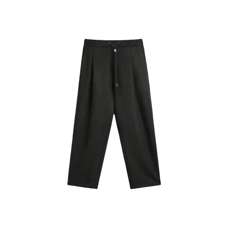 ZARA Casual Pants Men-4