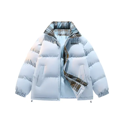 ROBINHOOD Puffer Jackets Unisex