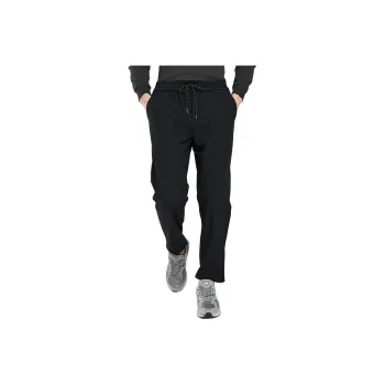 Dance With Wolves Casual Pants Men's Black