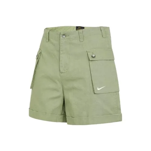 Nike Cargo Shorts Men Green