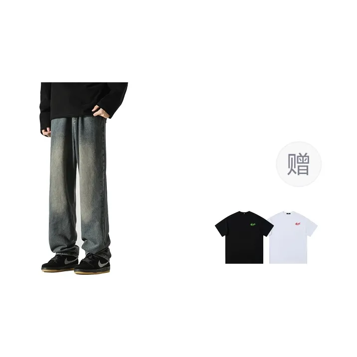 OKPI Jeans Unisex-6