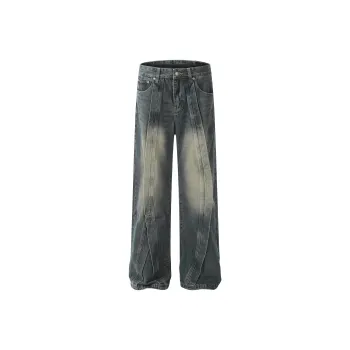 GBXM Jeans Unisex Blue