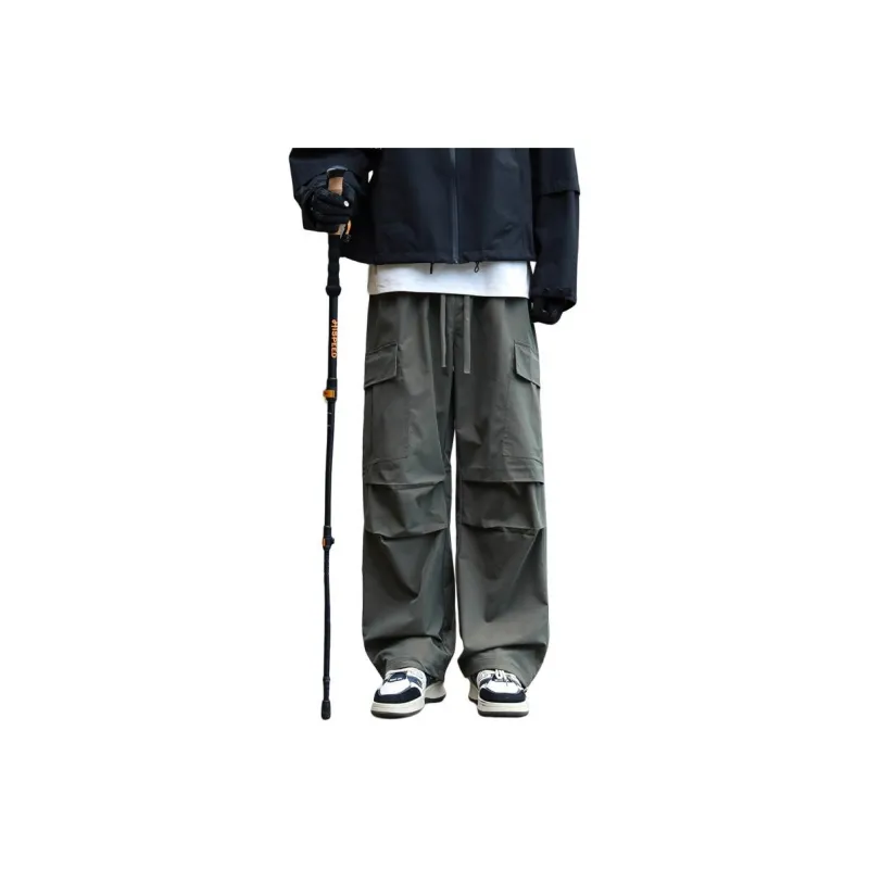 FOR FEAR THAT Cargo Pants Unisex-3