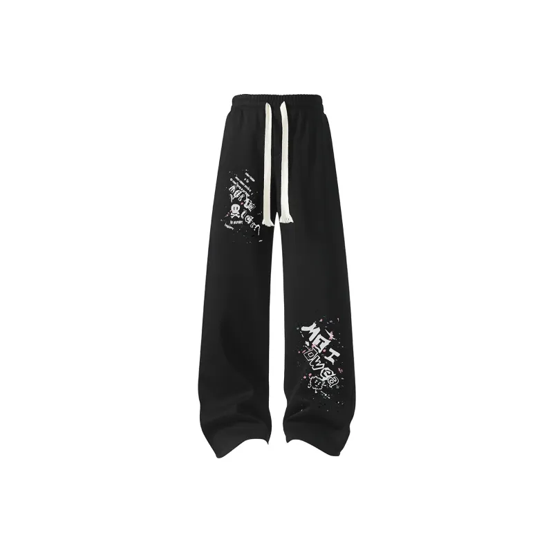 MIIOW Casual Pants Unisex-20
